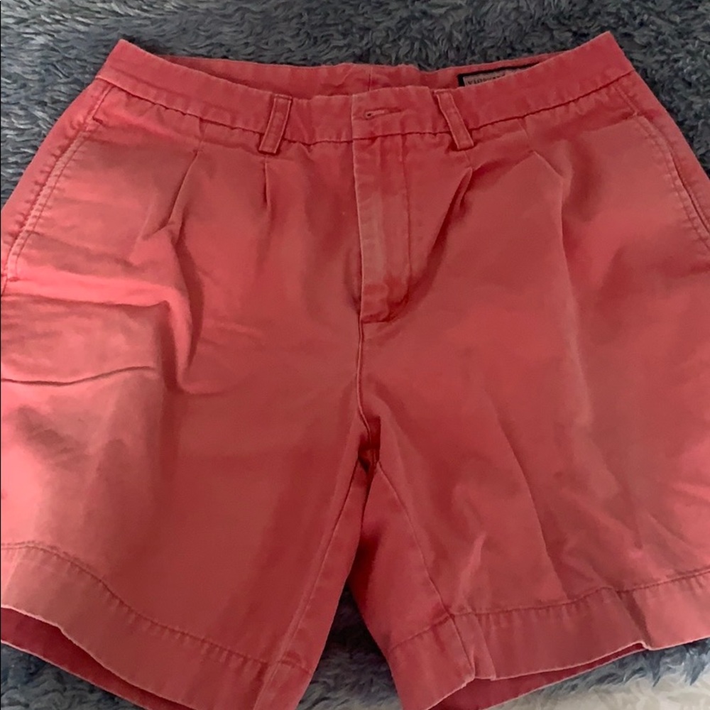 Men’s Vineyard Shorts Pleated